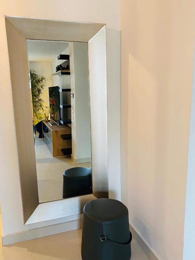 New 2Bd Aprt With Shared Rooftop Pool E2 Athens Luaran gambar